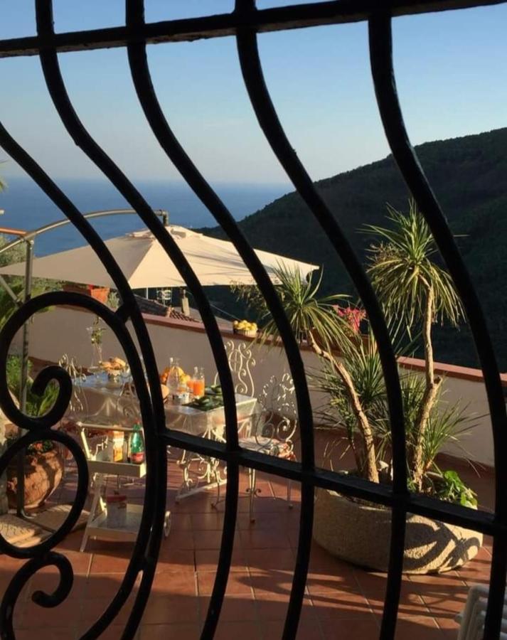Hotel Contrada Cafaro Salerno Exterior foto