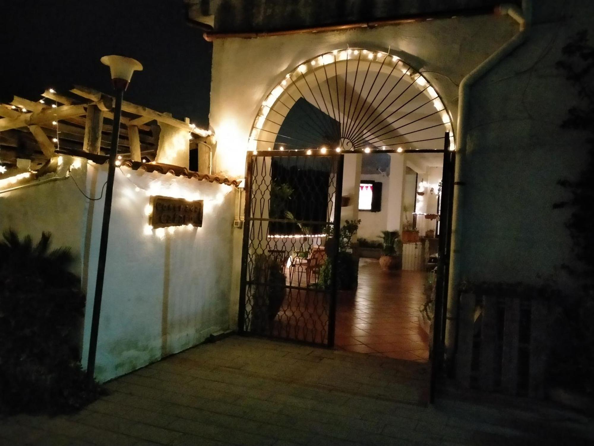 Hotel Contrada Cafaro Salerno Exterior foto